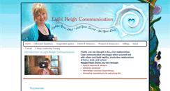 Desktop Screenshot of maggiereigh.com